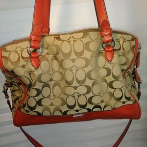 Coach bag